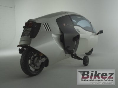 2012 Peraves Monotracer photo